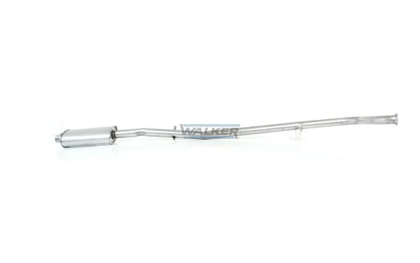 Stredový tlmič výfuku WALKER 21060