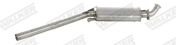 Centre Muffler WALKER 21204