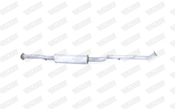 Stredový tlmič výfuku WALKER 21437