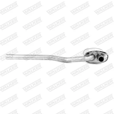 Stredový tlmič výfuku WALKER 21485