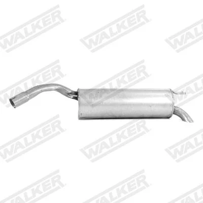 Zadný tlmič výfuku WALKER 21496