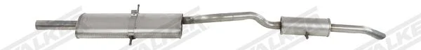 Zadný tlmič výfuku WALKER 21521