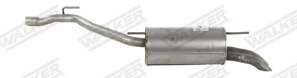 Rear Muffler WALKER 22206
