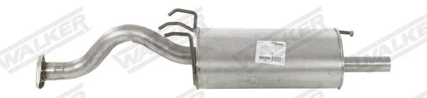 Zadný tlmič výfuku WALKER 22268