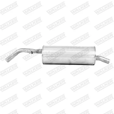 Rear Muffler WALKER 22306