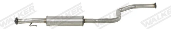 Stredový tlmič výfuku WALKER 22333