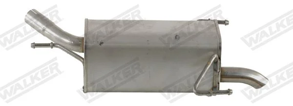 Rear Muffler WALKER 22372