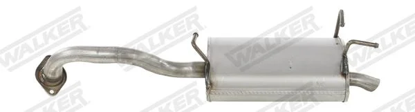 Rear Muffler WALKER 22392