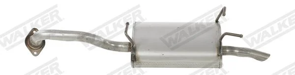 Rear Muffler WALKER 22396
