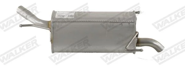 Rear Muffler WALKER 22475
