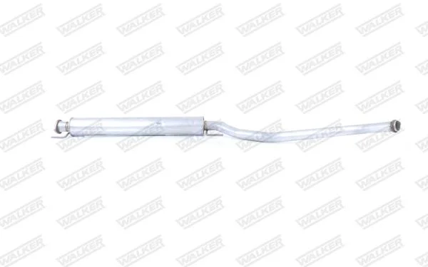Stredový tlmič výfuku WALKER 22533