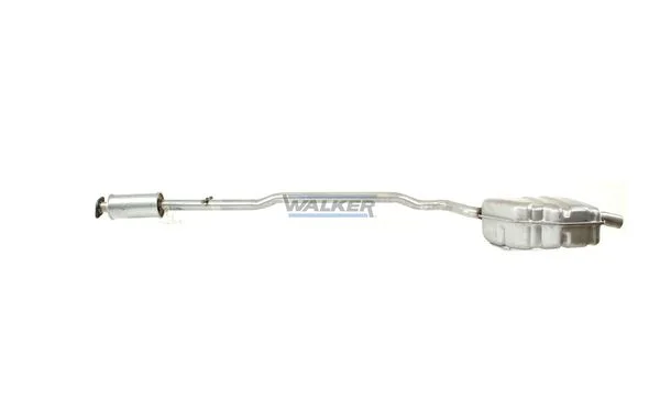 Zadný tlmič výfuku WALKER 22685