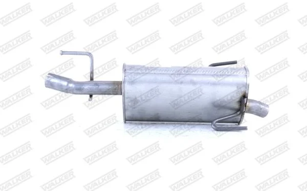 Rear Muffler WALKER 22786