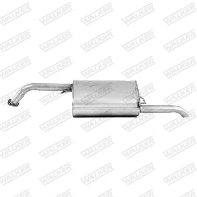 Rear Muffler WALKER 22817
