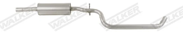 Vidurinis duslintuvas WALKER 22883