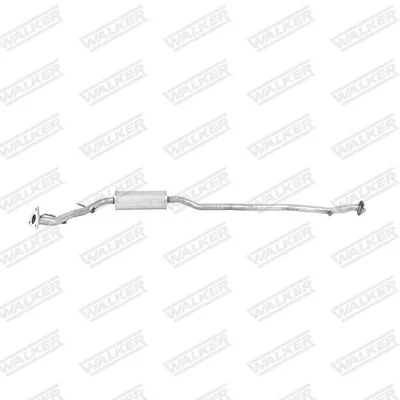 Vidurinis duslintuvas WALKER 22920