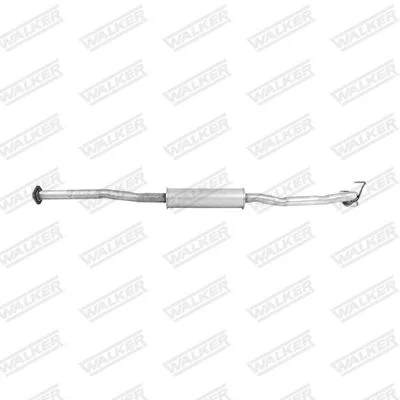 Centre Muffler WALKER 22942