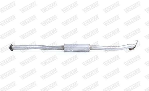 Stredový tlmič výfuku WALKER 22990