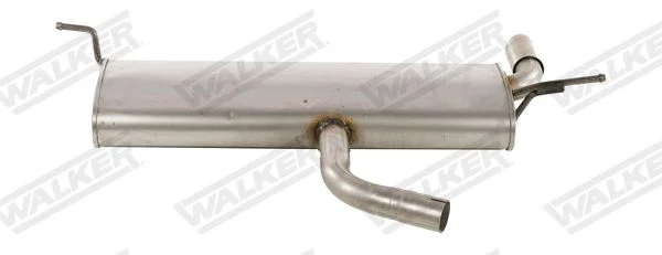 Rear Muffler WALKER 23006