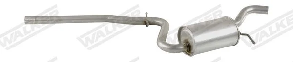 Vidurinis duslintuvas WALKER 23046