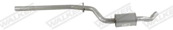 Centre Muffler WALKER 23085