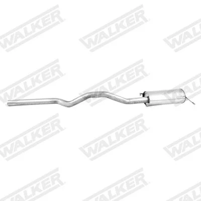 Rear Muffler WALKER 23201
