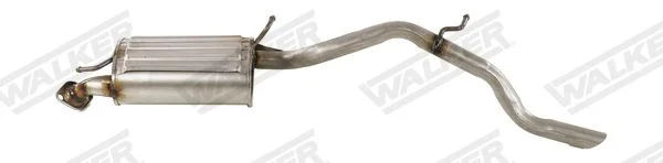 Zadný tlmič výfuku WALKER 23275
