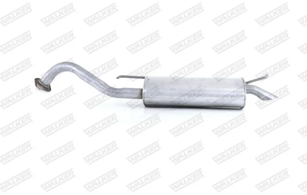 Rear Muffler WALKER 23327