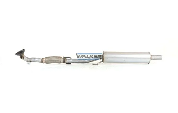 Front Muffler WALKER 23358