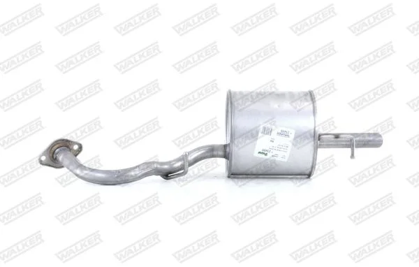 Zadný tlmič výfuku WALKER 23499