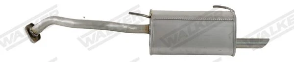 Rear Muffler WALKER 23521