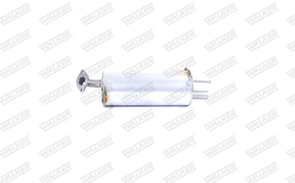 Rear Muffler WALKER 23650