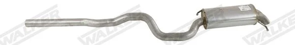 Rear Muffler WALKER 23684
