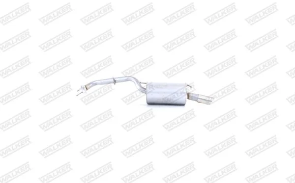 Rear Muffler WALKER 23900