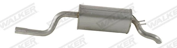 Zadný tlmič výfuku WALKER 23939
