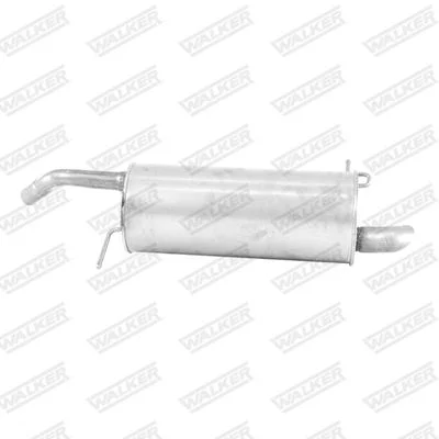 Rear Muffler WALKER 23996