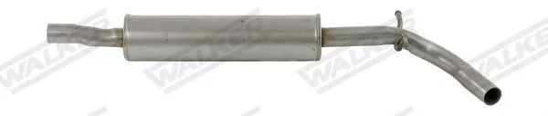 Stredový tlmič výfuku WALKER 24053