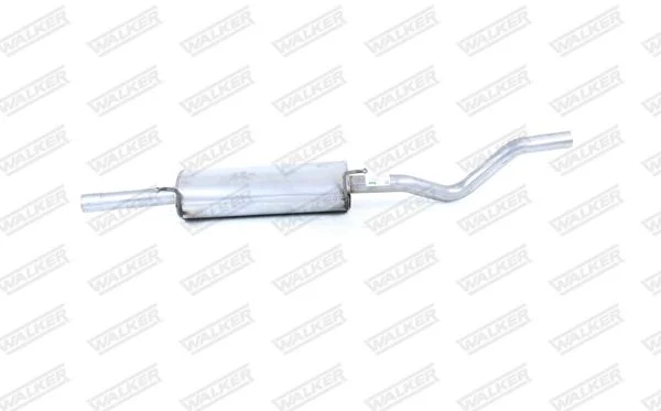 Vidurinis duslintuvas WALKER 24105