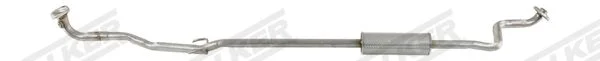 Centre Muffler WALKER 24181