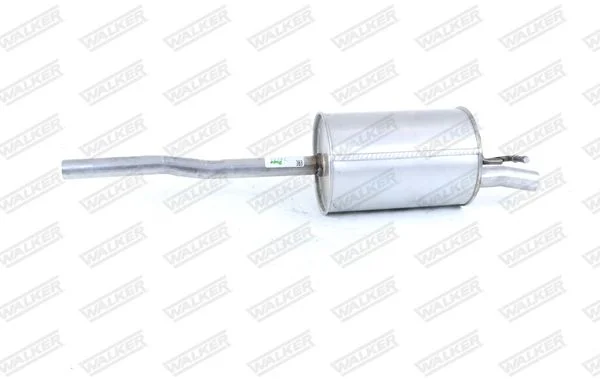 Rear Muffler WALKER 24272