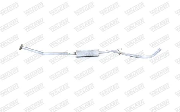 Centre Muffler WALKER 24286