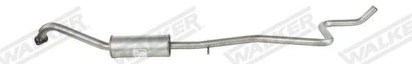Centre Muffler WALKER 24288