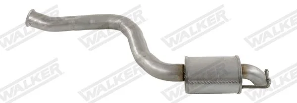 Zadný tlmič výfuku WALKER 24332