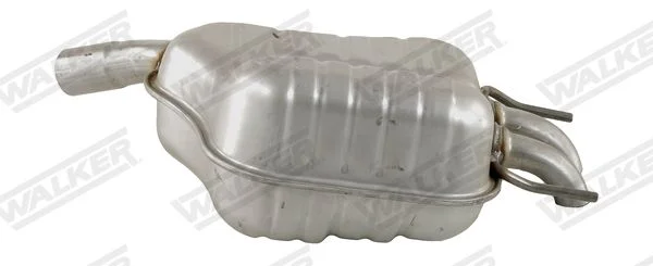 Rear Muffler WALKER 24645