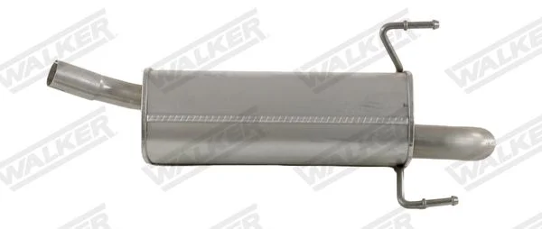 Zadný tlmič výfuku WALKER 24646