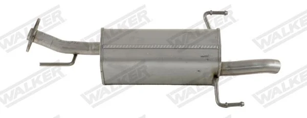 Zadný tlmič výfuku WALKER 24650