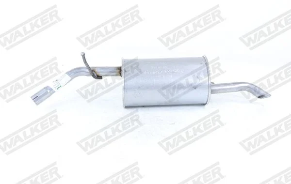 Rear Muffler WALKER 25301