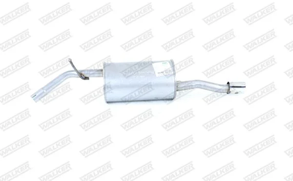 Zadný tlmič výfuku WALKER 25302