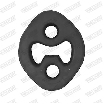Mount, exhaust system WALKER 80430
