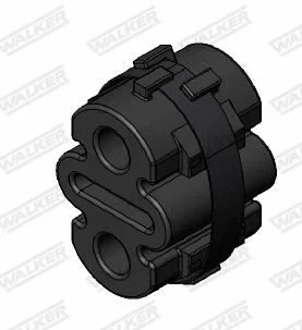 Mount, exhaust system WALKER 82059